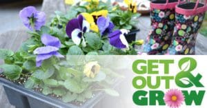 Get Out and Grow Cover