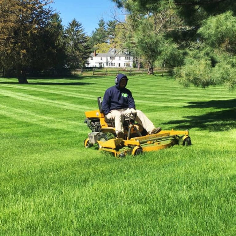 careers - lawn care technician