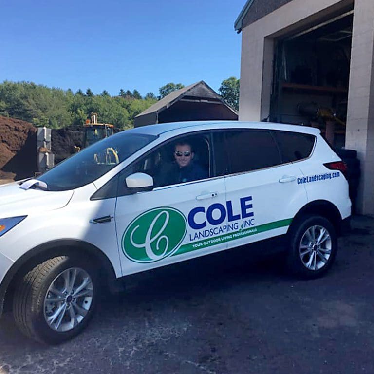 Your Landscape Partner - John Tassinari - Commercial sales manager