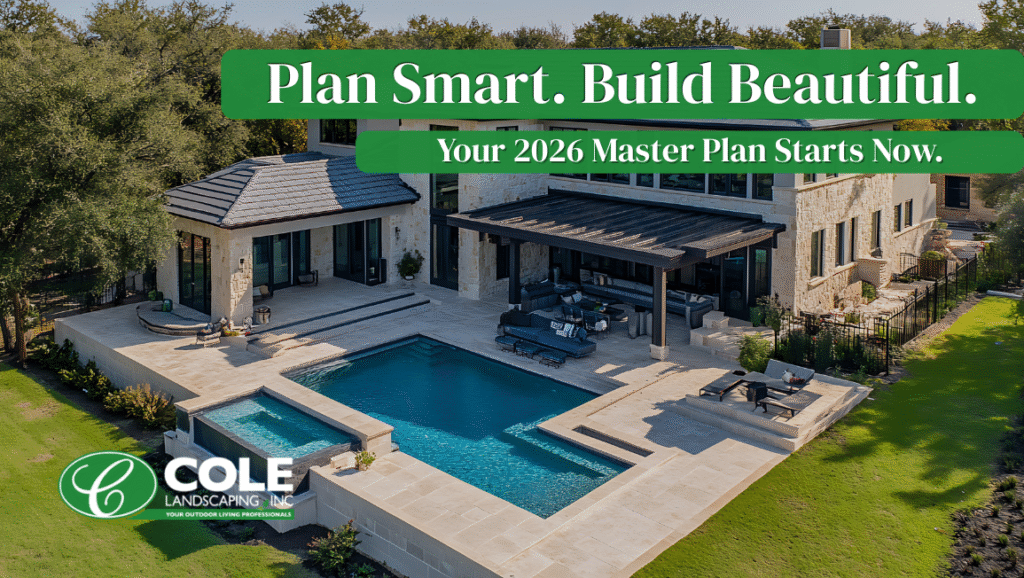 Landscapes that grow with your home,