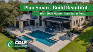 Landscapes that grow with your home,